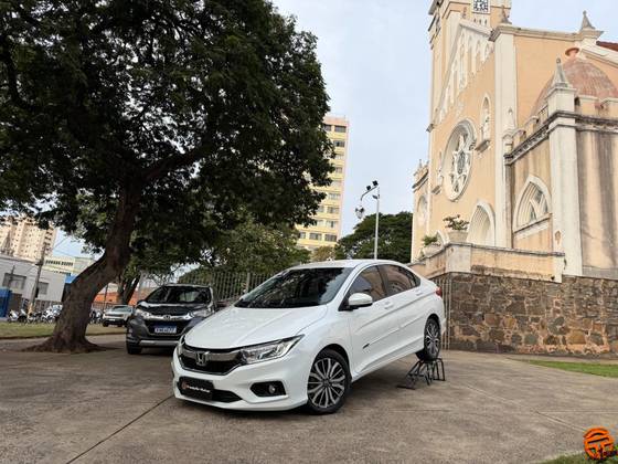 HONDA CITY 1.5 EX 16V FLEX 4P AUTOMÁTICO HONDA CITY 1.5 EX 16V FLEX 4P AUTOMÁTICO